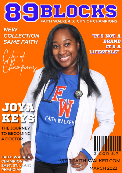 Dr. Joya Keys Journey To Becoming A Doctor